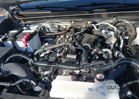 2024 Toyota Tacoma Sr5 z USA, uszkodzony, nr VIN 3TYKB5FN4RT002335